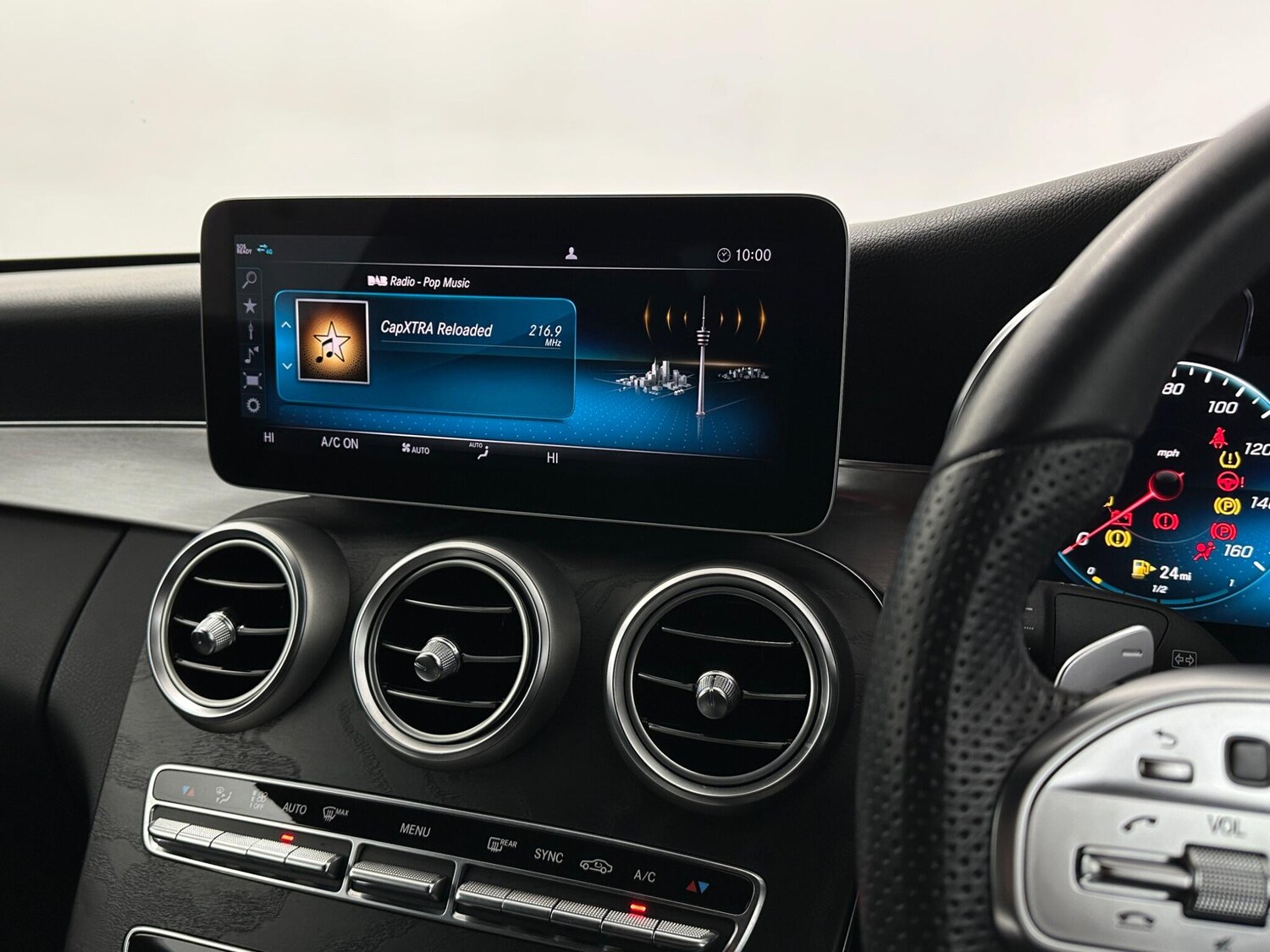 Used Mercedes-Benz C Class 2020 for sale - 78058528: Photo 28