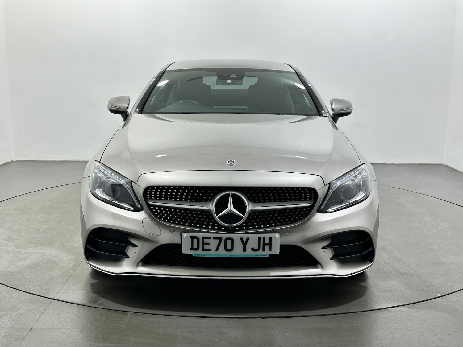 Used Mercedes-Benz C Class 2020 for sale - 78058528: Photo 3