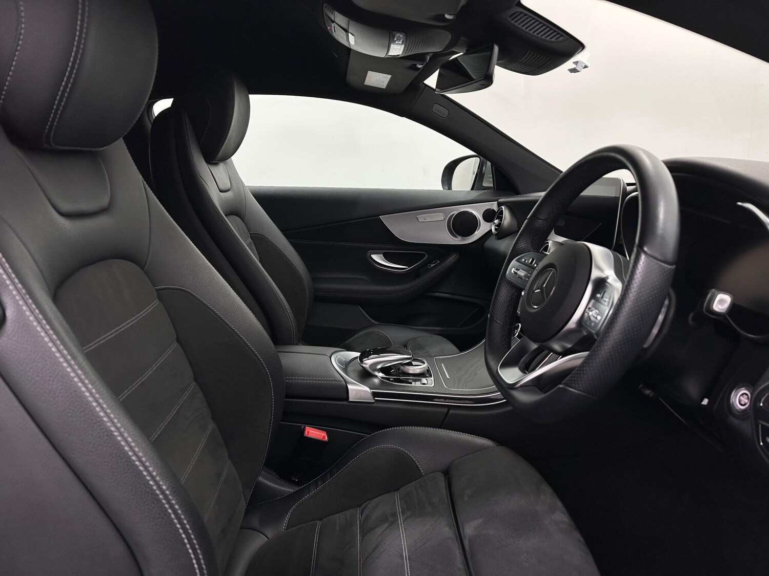 Used Mercedes-Benz C Class 2020 for sale - 78058528: Photo 34