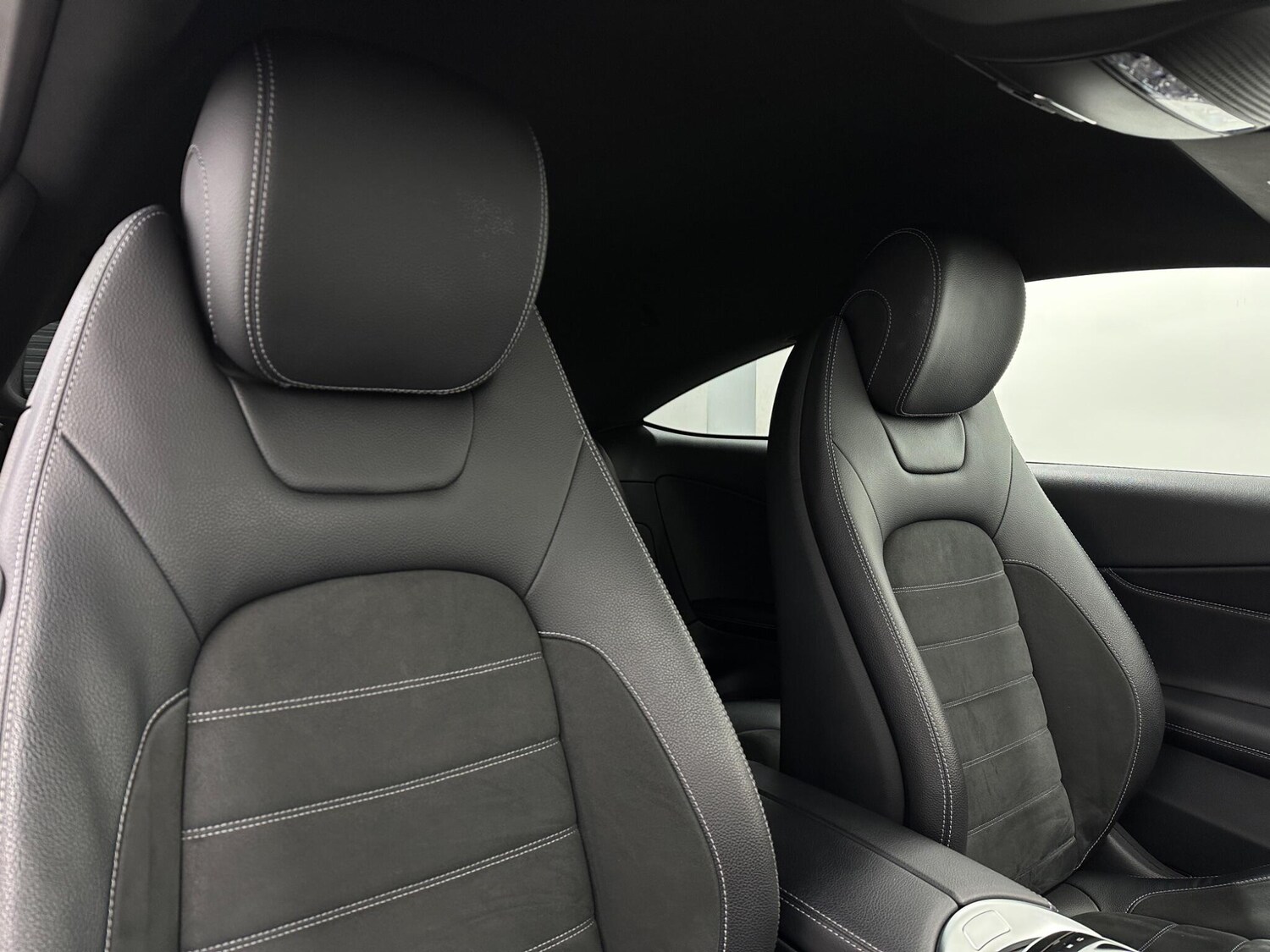 Used Mercedes-Benz C Class 2020 for sale - 78058528: Photo 35