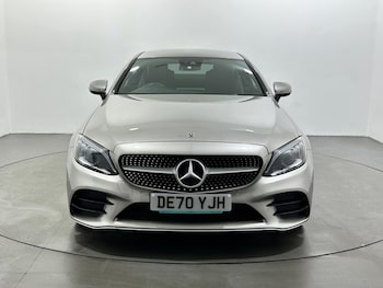 Used Mercedes-Benz C Class 2020 for sale - 78058528: Photo