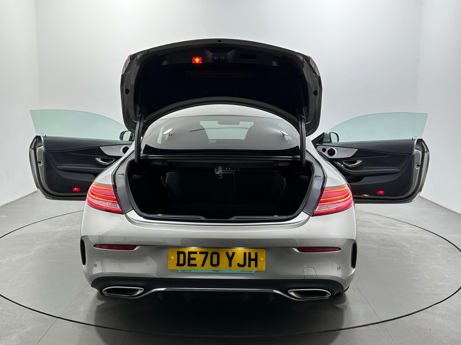 Used Mercedes-Benz C Class 2020 for sale - 78058528: Photo 42