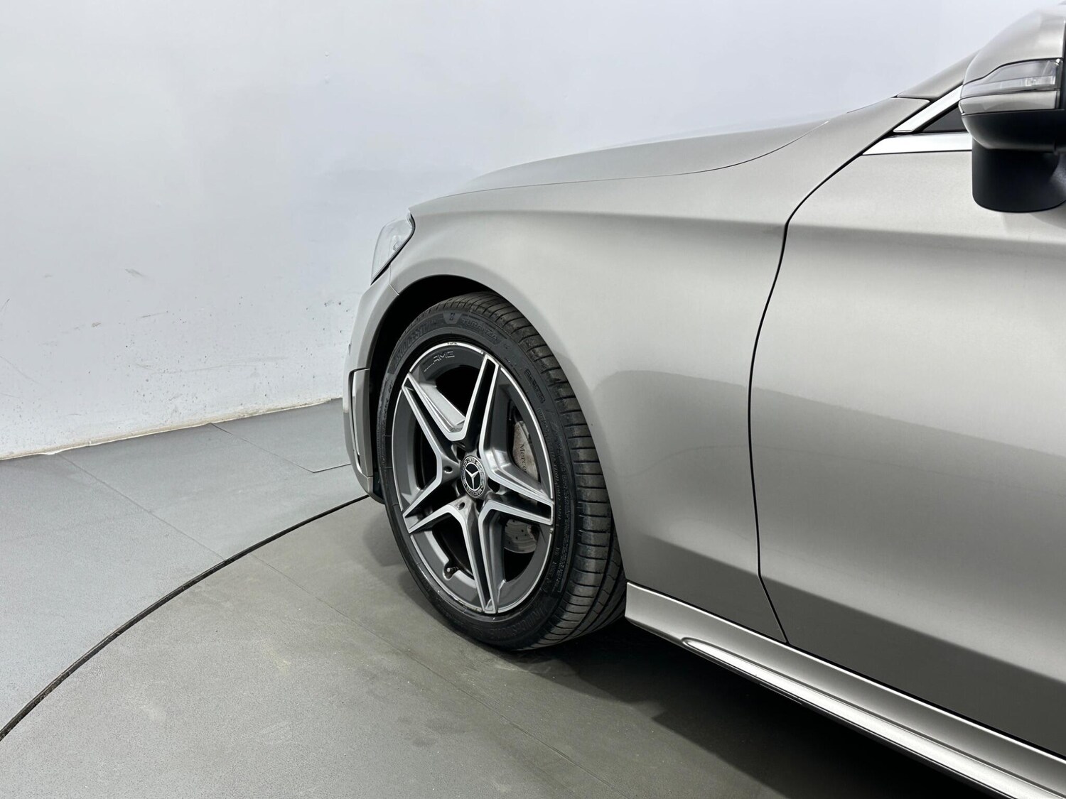 Used Mercedes-Benz C Class 2020 for sale - 78058528: Photo 48