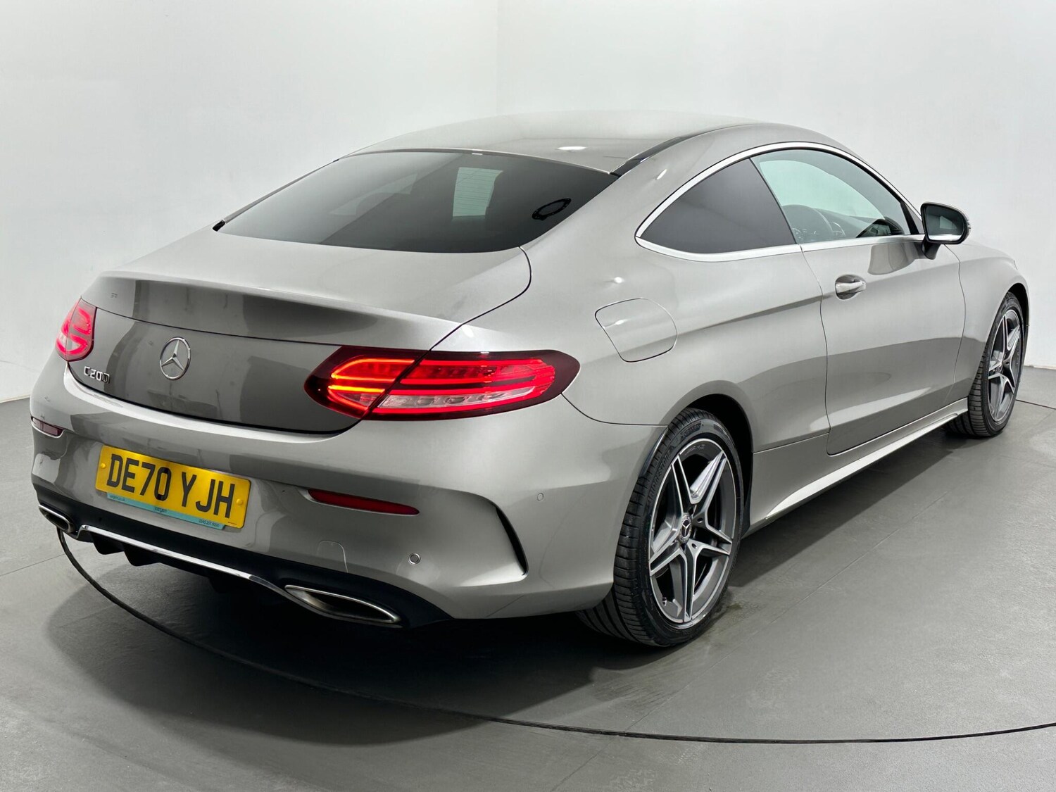 Used Mercedes-Benz C Class 2020 for sale - 78058528: Photo 49