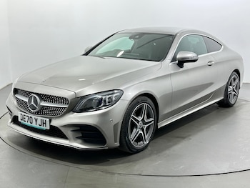 Used Mercedes-Benz C Class 2020 for sale - 78058528: Photo