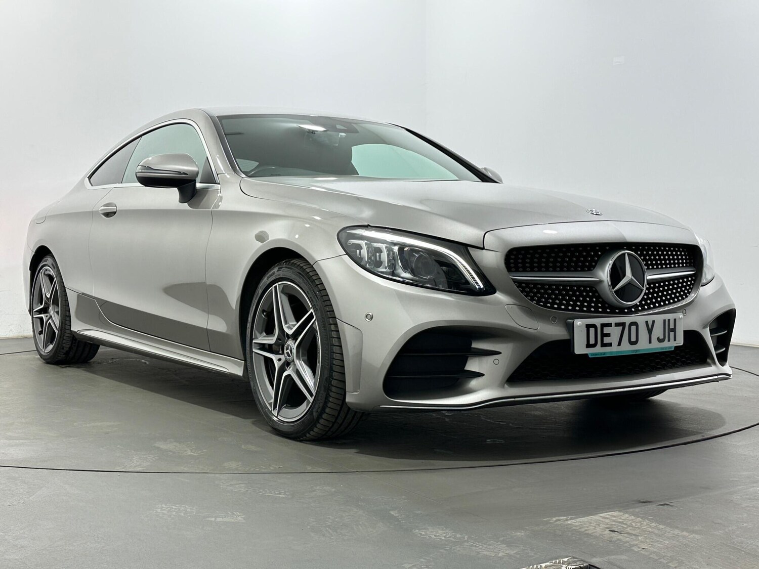 Used Mercedes-Benz C Class 2020 for sale - 78058528: Photo 50