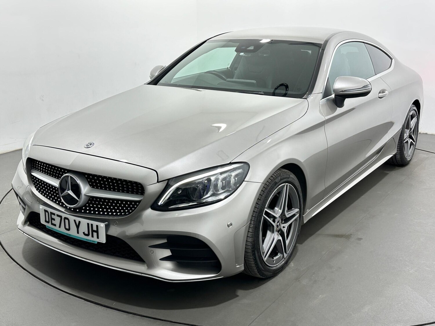 Used Mercedes-Benz C Class 2020 for sale - 78058528: Photo 51