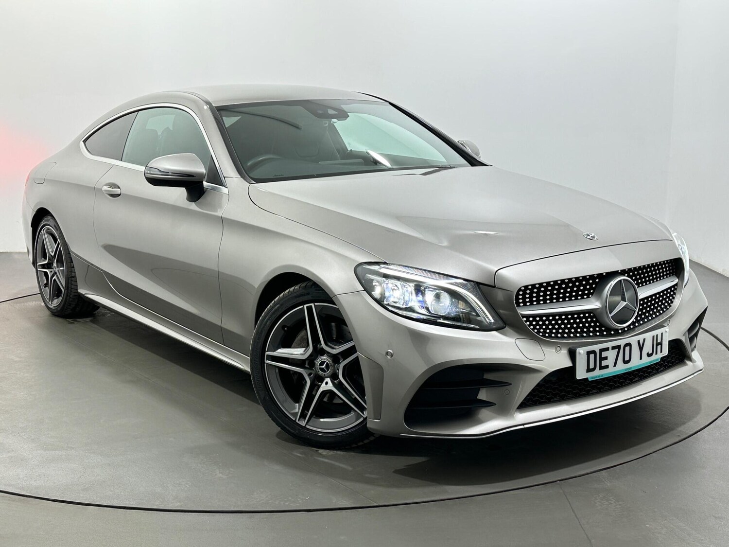 Used Mercedes-Benz C Class 2020 for sale - 78058528: Photo 52