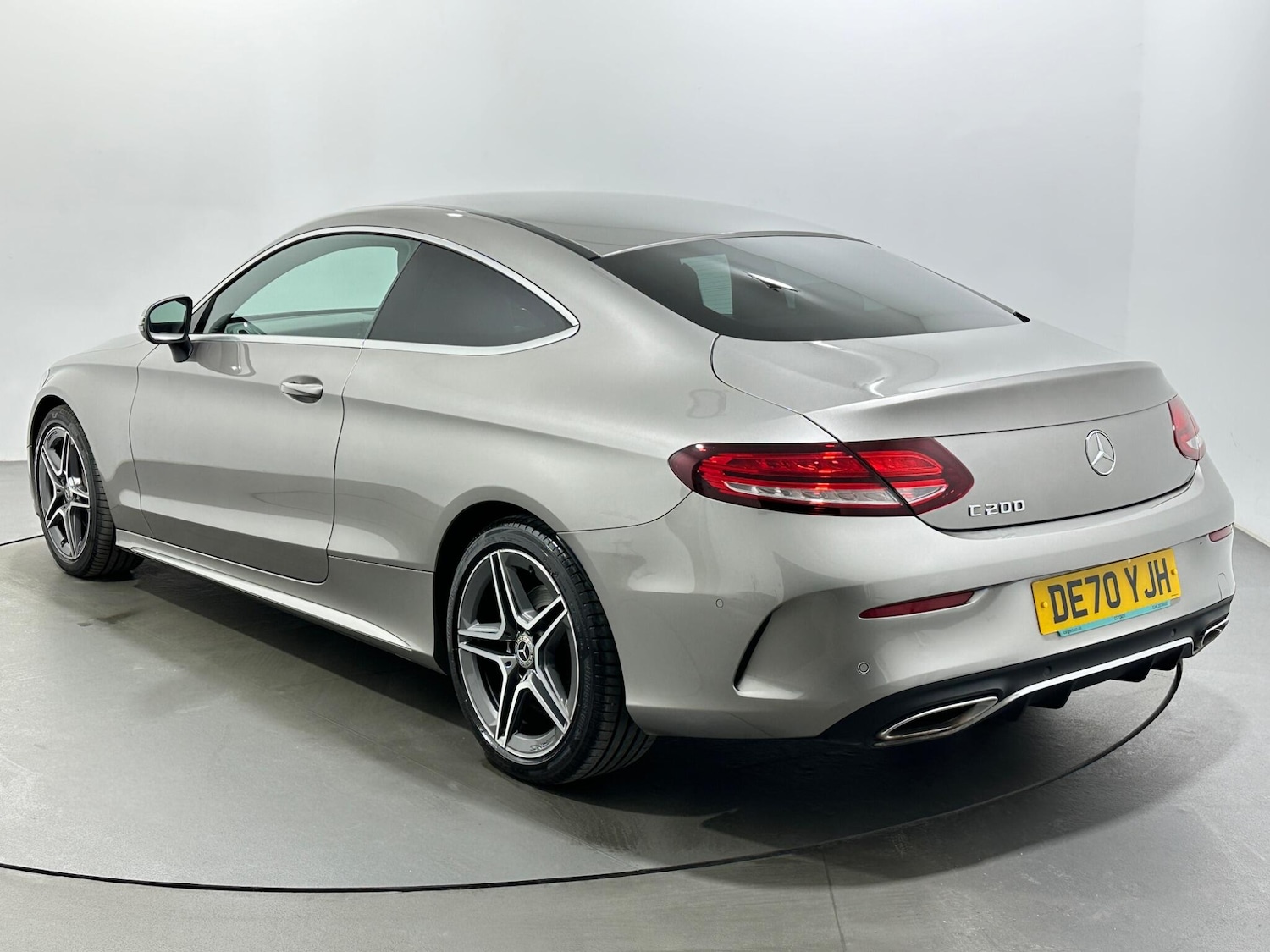 Used Mercedes-Benz C Class 2020 for sale - 78058528: Photo 6