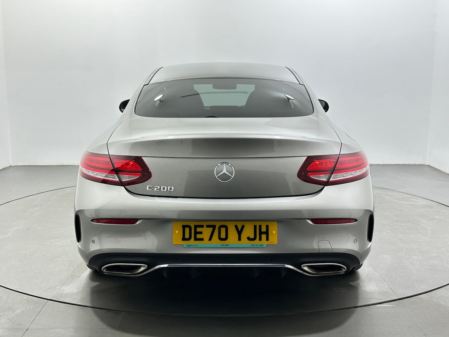 Used Mercedes-Benz C Class 2020 for sale - 78058528: Photo 7