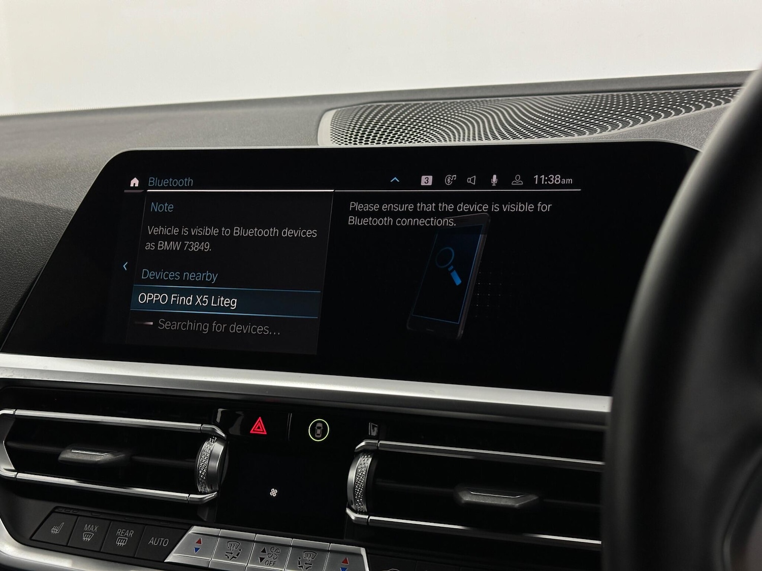 Used BMW 3 Series 2021 for sale - 76878570: Photo 25