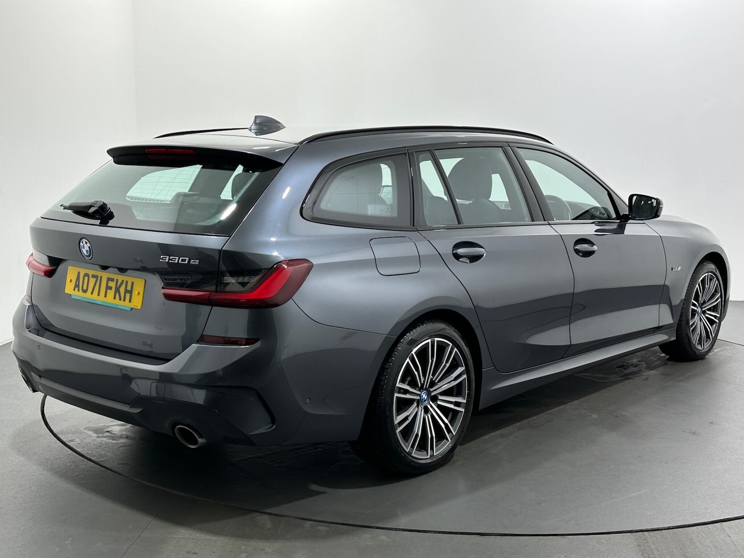 Used BMW 3 Series 2021 for sale - 76878570: Photo 8