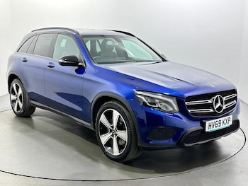 Used Mercedes-Benz GLC 2019 for sale - 77754208: Photo