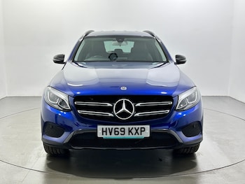 Used Mercedes-Benz GLC 2019 for sale - 77754208: Photo
