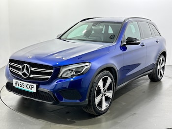 Used Mercedes-Benz GLC 2019 for sale - 77754208: Photo