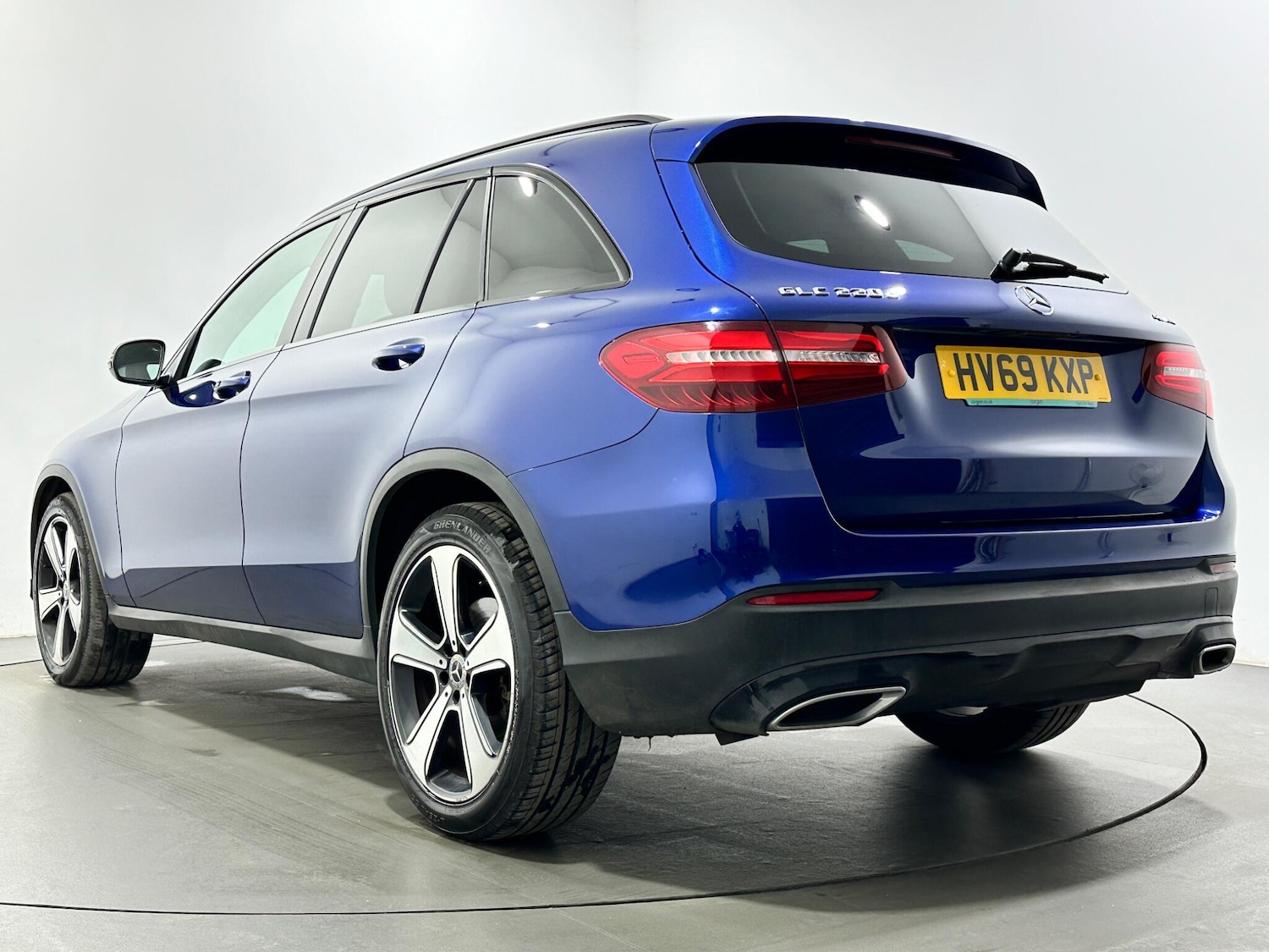 Used Mercedes-Benz GLC for sale - 77754208: Photo 51