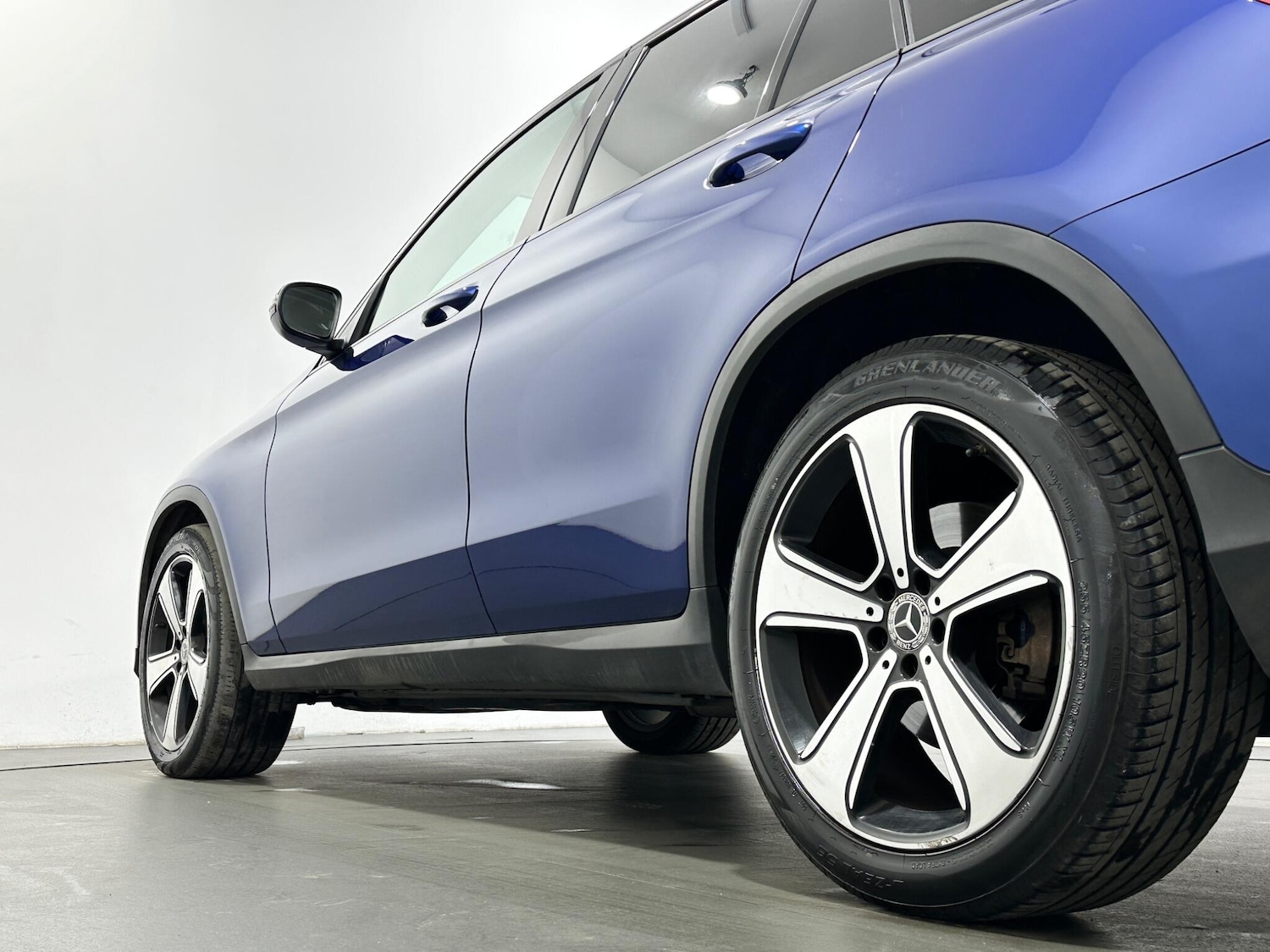 Used Mercedes-Benz GLC for sale - 77754208: Photo 52