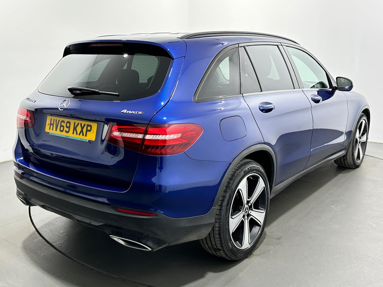 Used Mercedes-Benz GLC for sale - 77754208: Photo 54