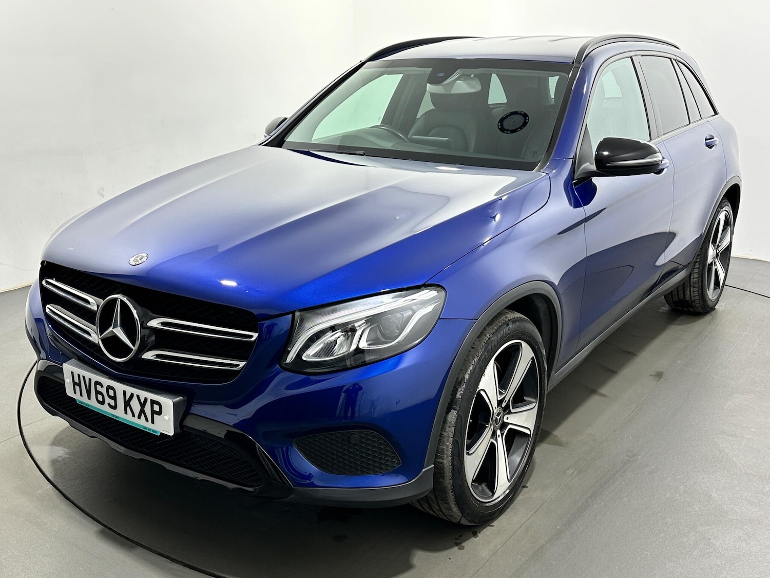 Used Mercedes-Benz GLC for sale - 77754208: Photo 56