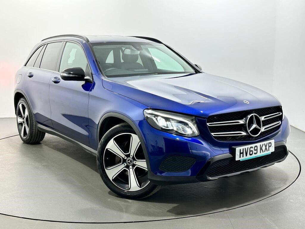 Used Mercedes-Benz GLC for sale - 77754208: Photo 57