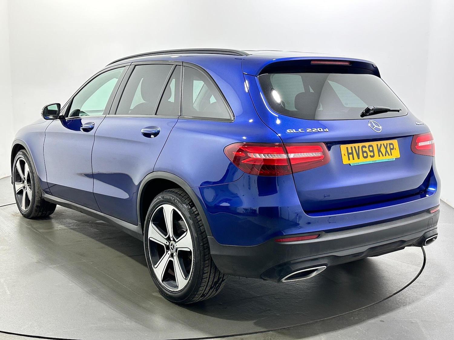 Used Mercedes-Benz GLC for sale - 77754208: Photo 6