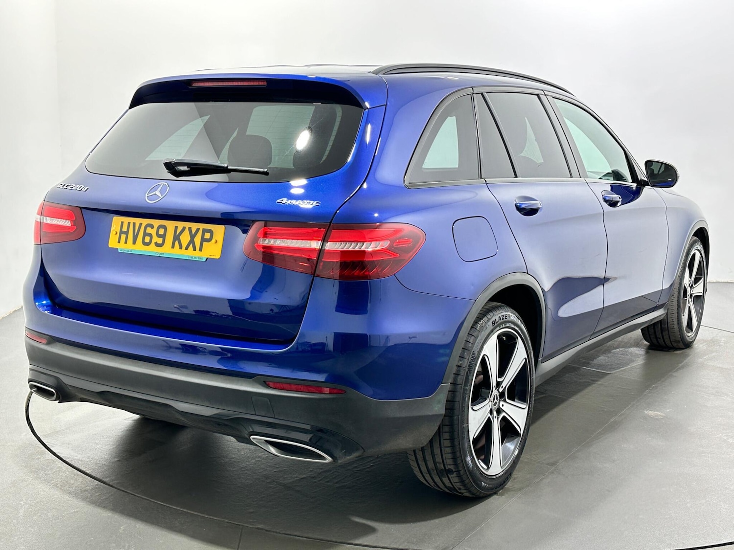 Used Mercedes-Benz GLC for sale - 77754208: Photo 8