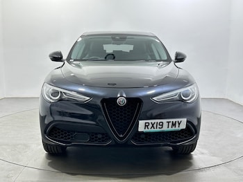 Used Alfa Romeo Stelvio 2019 for sale - 79202627: Photo