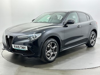 Used Alfa Romeo Stelvio 2019 for sale - 79202627: Photo