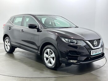 Used Nissan Qashqai 2018 for sale - 78362303: Photo