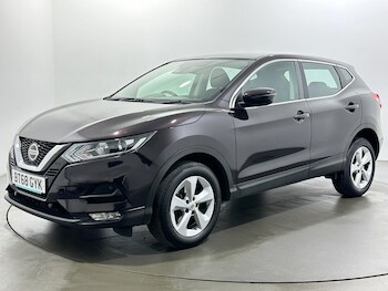 Used Nissan Qashqai 2018 for sale - 78362303: Photo
