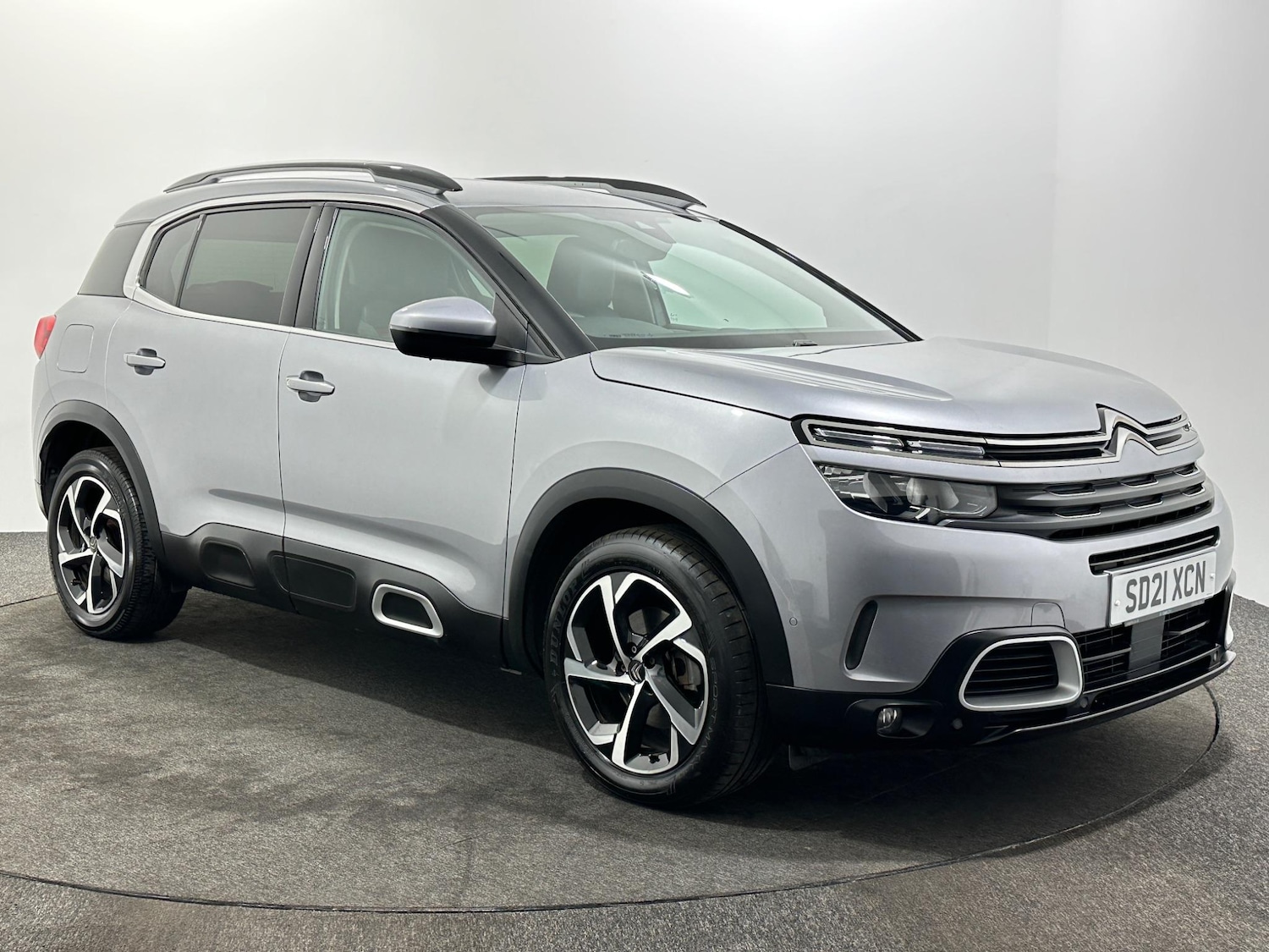 Used Citroen C5 Aircross 2021 for sale - 76878617: Photo 1