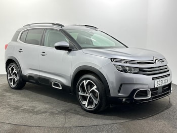 Citroen C5 Aircross feature image