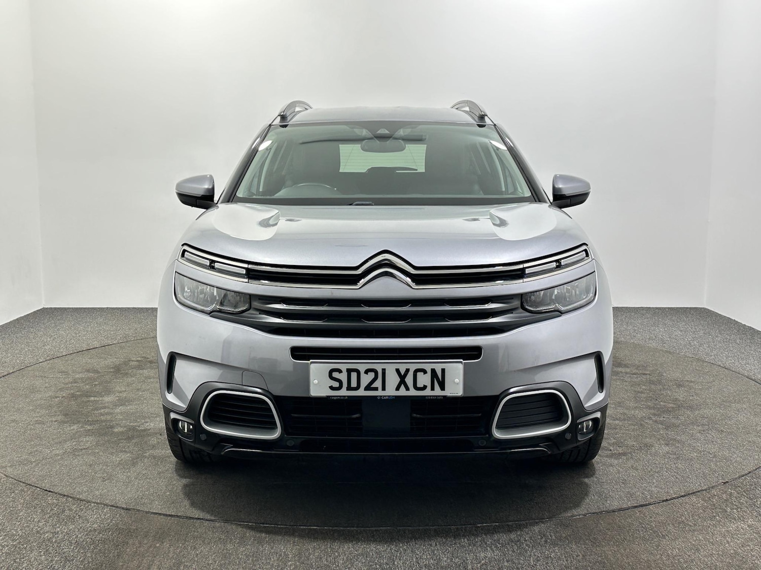 Used Citroen C5 Aircross 2021 for sale - 76878617: Photo 3