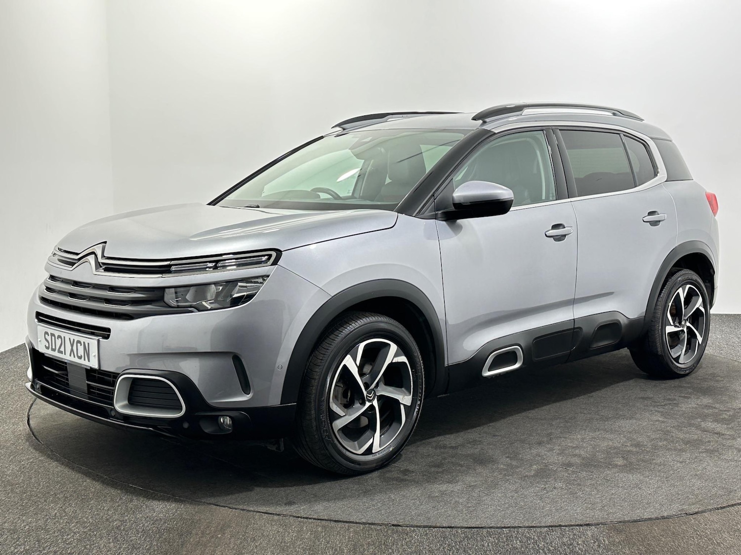 Used Citroen C5 Aircross 2021 for sale - 76878617: Photo 4