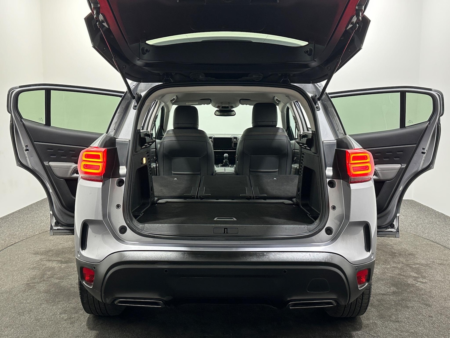 Used Citroen C5 Aircross 2021 for sale - 76878617: Photo 43