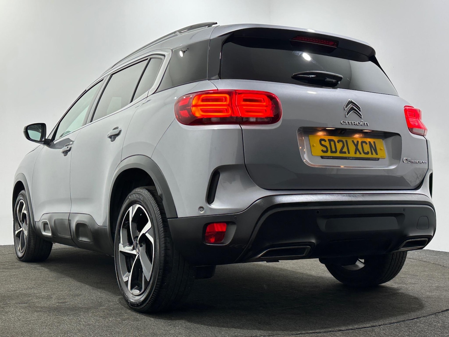 Used Citroen C5 Aircross 2021 for sale - 76878617: Photo 47