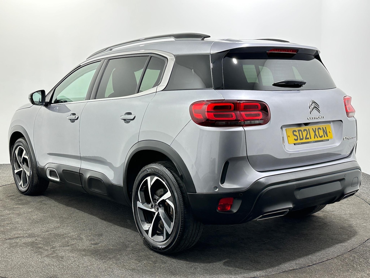 Used Citroen C5 Aircross 2021 for sale - 76878617: Photo 5