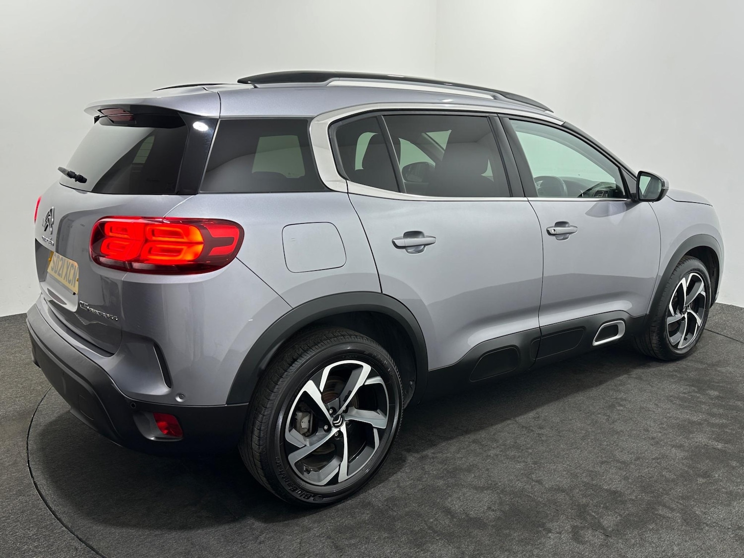 Used Citroen C5 Aircross 2021 for sale - 76878617: Photo 50