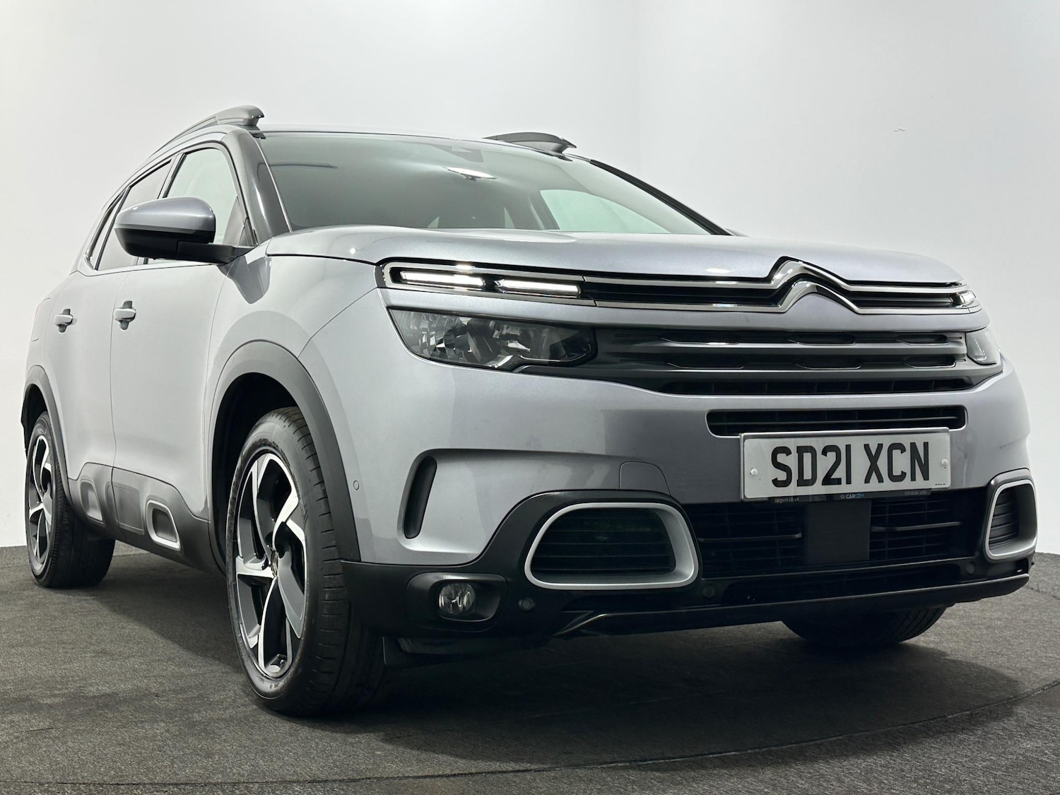 Used Citroen C5 Aircross 2021 for sale - 76878617: Photo 51