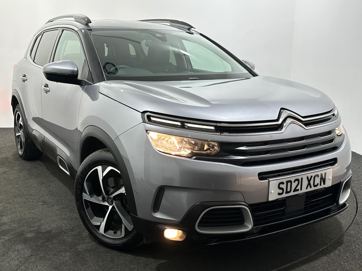 Used Citroen C5 Aircross 2021 for sale - 76878617: Photo 53