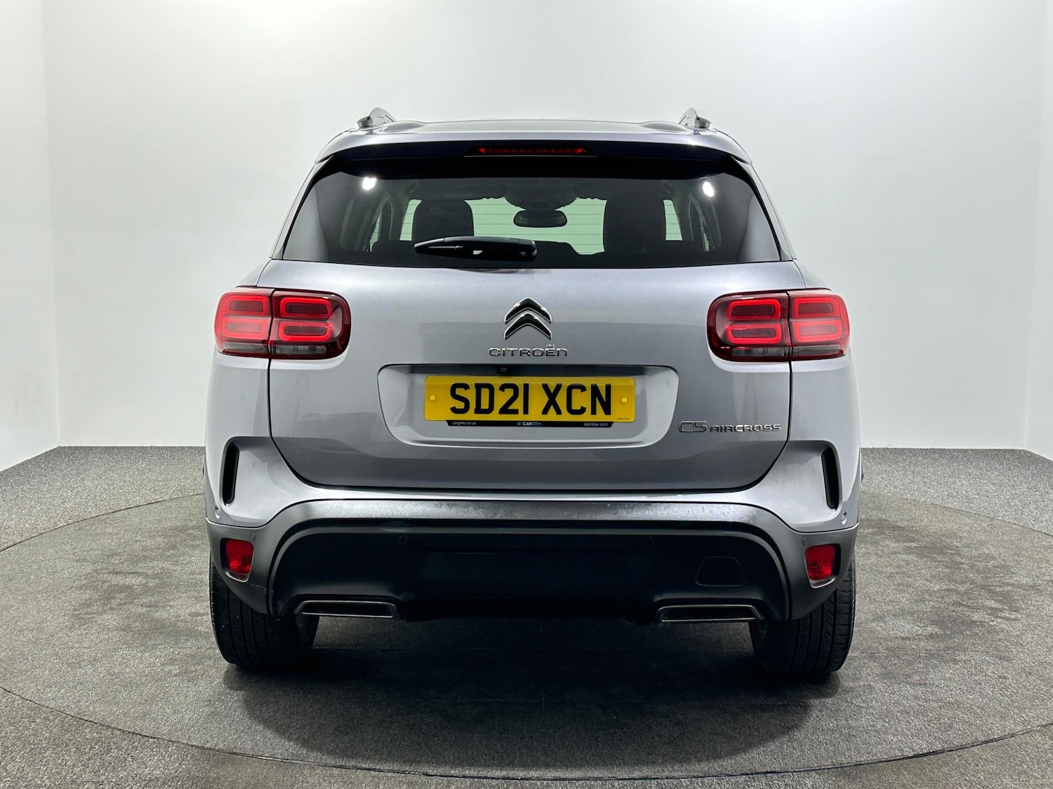 Used Citroen C5 Aircross 2021 for sale - 76878617: Photo 6