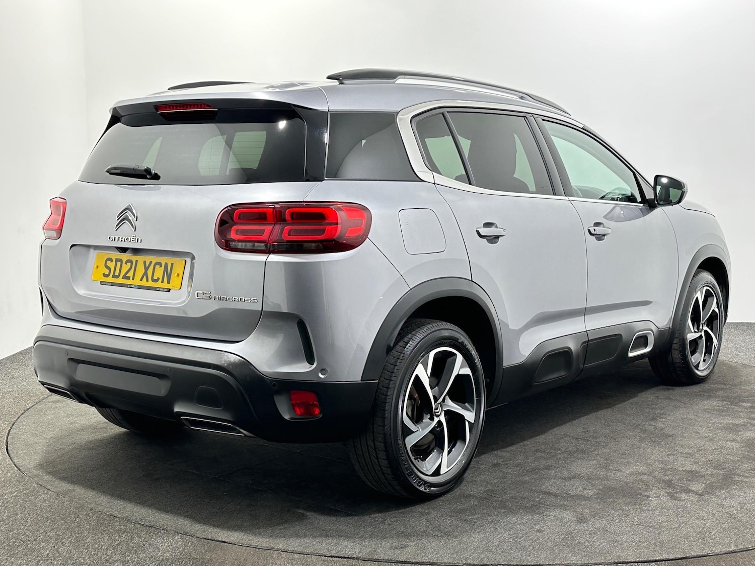 Used Citroen C5 Aircross 2021 for sale - 76878617: Photo 7
