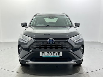 Used Toyota RAV4 2020 for sale - 76878817: Photo