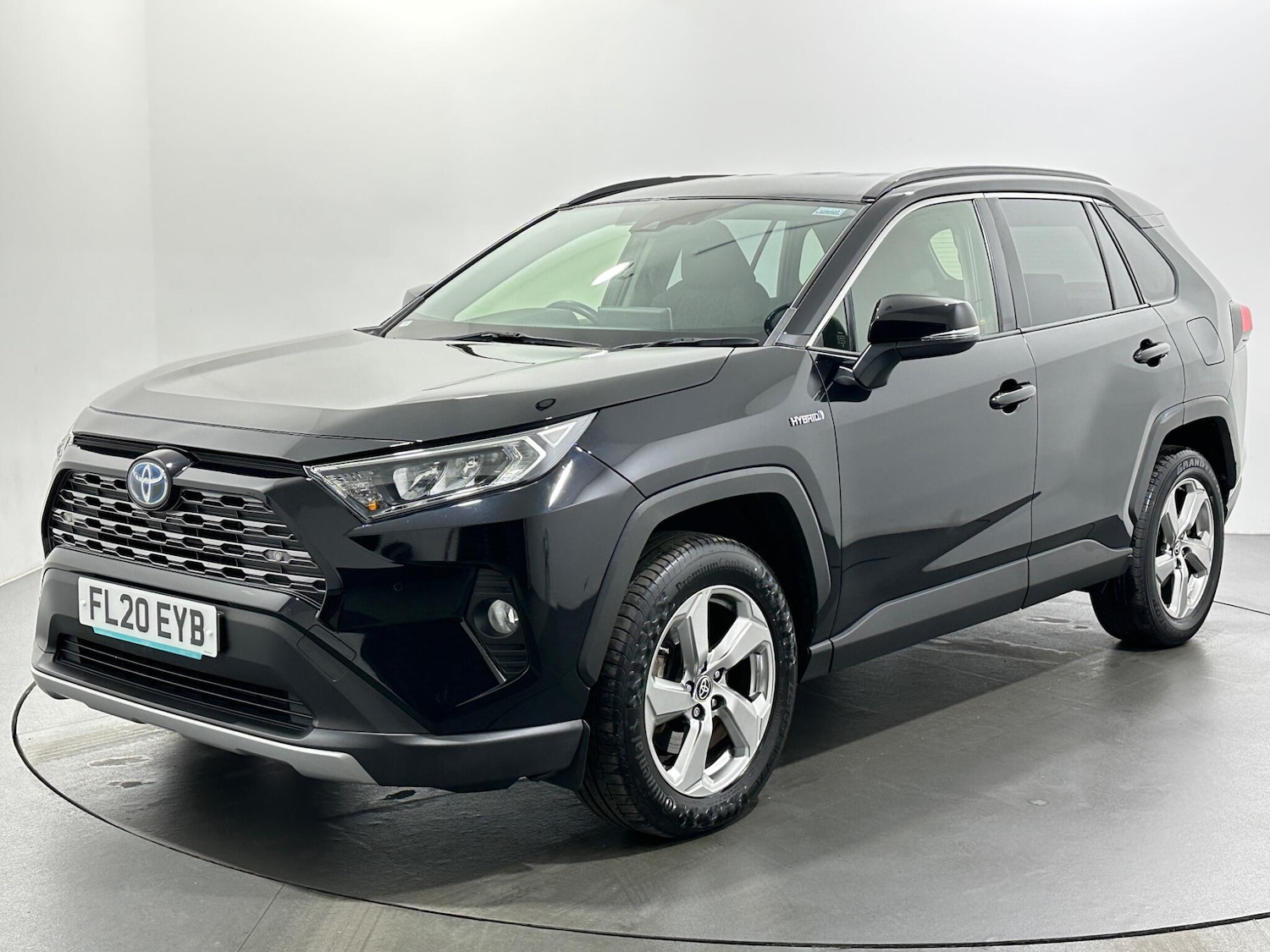 Used Toyota RAV4 2020 for sale - 76878817: Photo 4