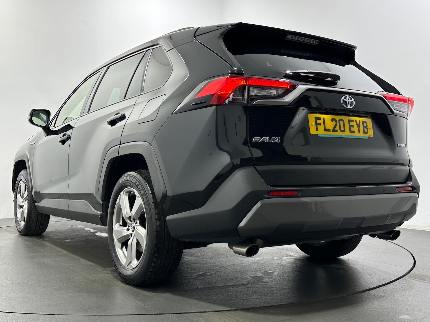 Used Toyota RAV4 2020 for sale - 76878817: Photo 49