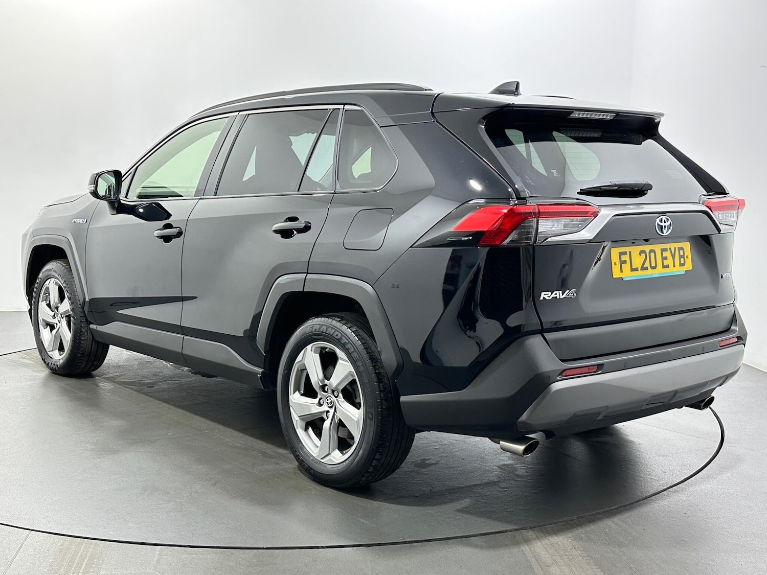 Used Toyota RAV4 2020 for sale - 76878817: Photo 6