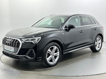 Used Audi Q3 2019 for sale - 79601042: Photo