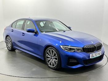 2020 (70) - 330i M Sport 4dr Step Auto