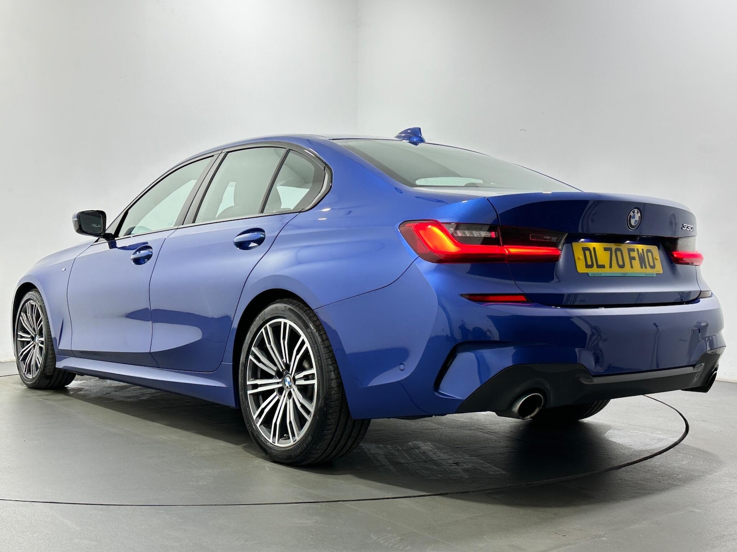 Used BMW 3 Series 2020 for sale - 77109789: Photo 48