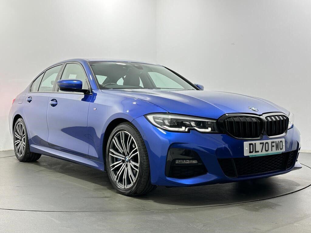 Used BMW 3 Series 2020 for sale - 77109789: Photo 52